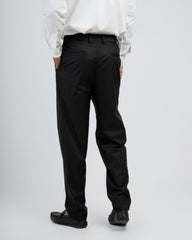 Tailored fit trousers