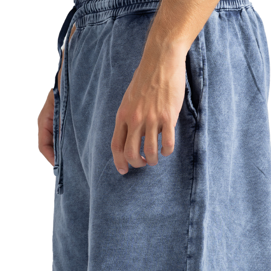 Men Washed Short