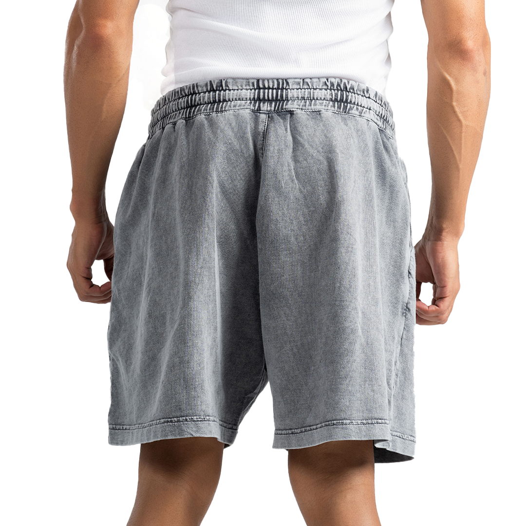 Men Washed Short