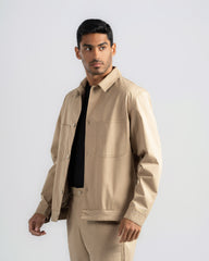 Lightweight Relaxed Jacket