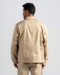 Lightweight Relaxed Jacket