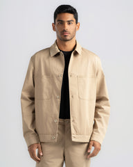 Lightweight Relaxed Jacket