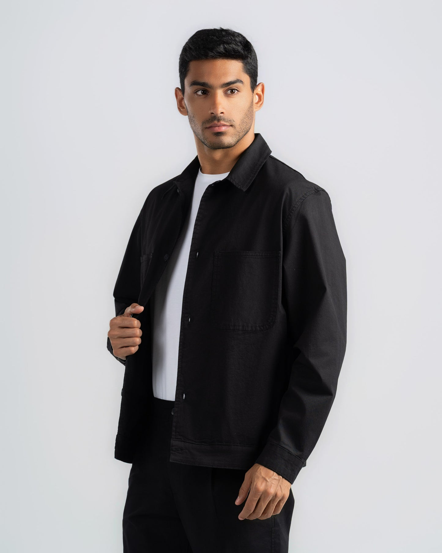 Lightweight Relaxed Jacket