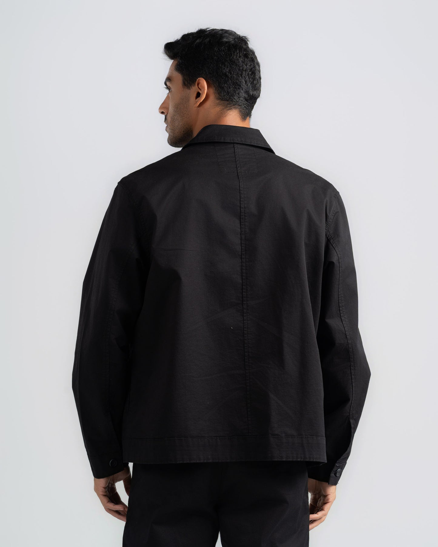 Lightweight Relaxed Jacket