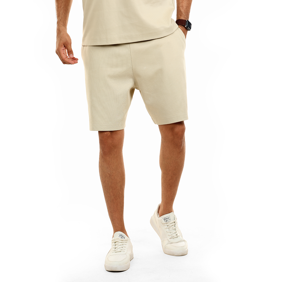 Relaxed Fit Milton Shorts