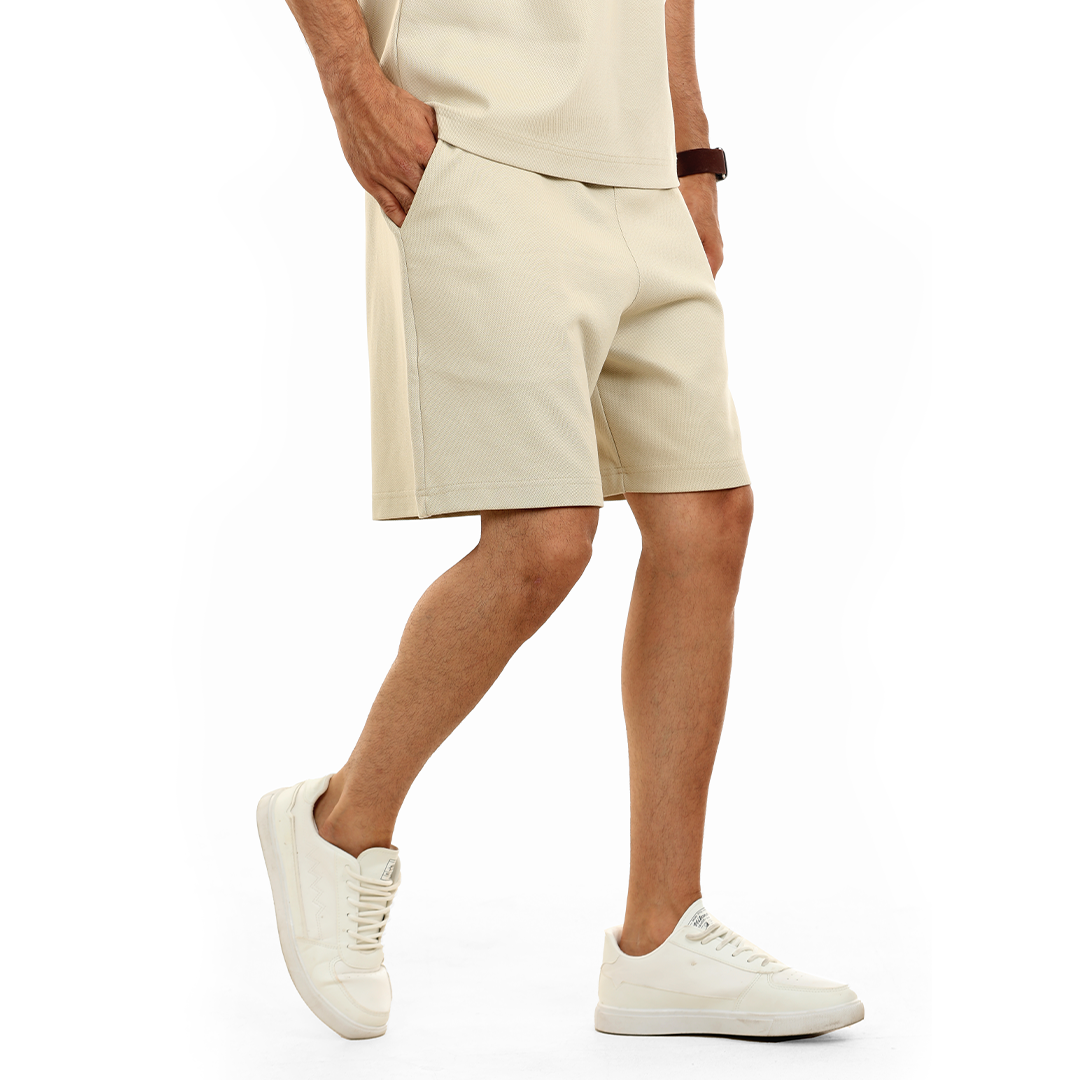 Relaxed Fit Milton Shorts