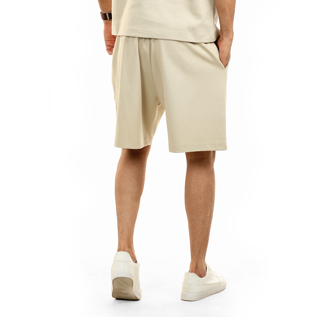 Relaxed Fit Milton Shorts
