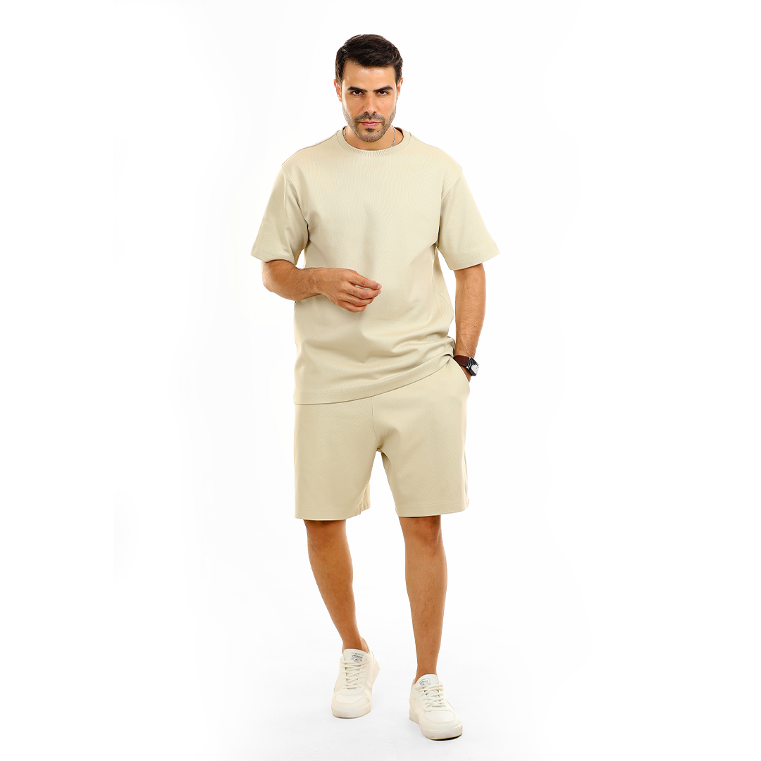 Relaxed Fit Milton Shorts