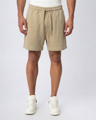 Relaxed Cotton Shorts