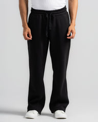WIDE LEG JOGGER TROUSERS