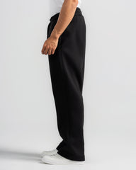 WIDE LEG JOGGER TROUSERS