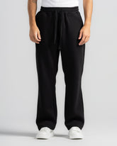 WIDE LEG JOGGER TROUSERS