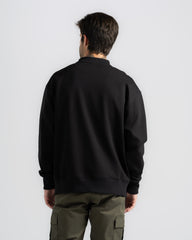 CREW NECK SWEATSHIRT