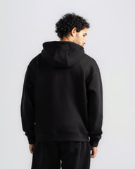 High-neck Hoodie