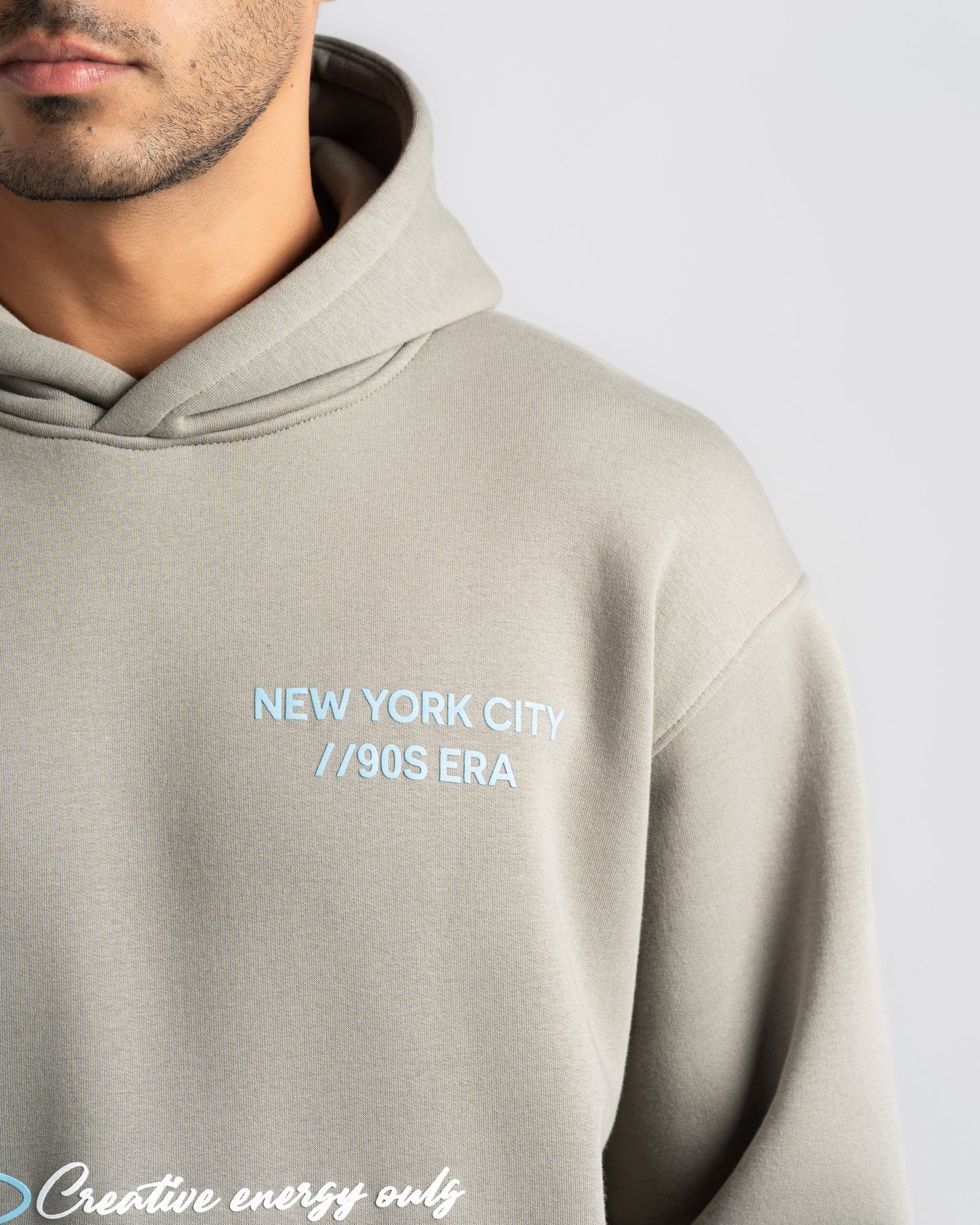 Print Hoodie
