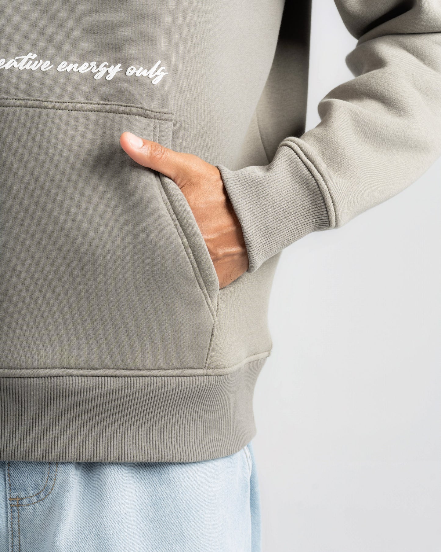 Print Hoodie