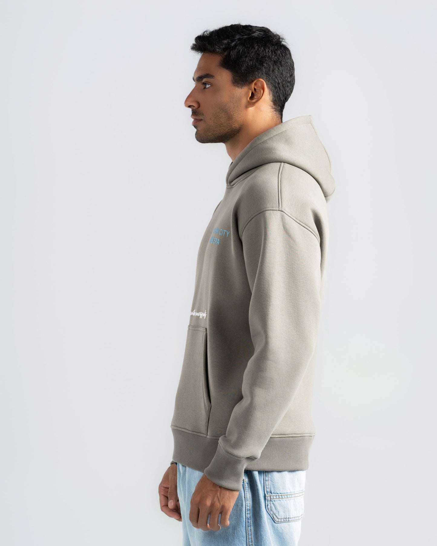 Print Hoodie