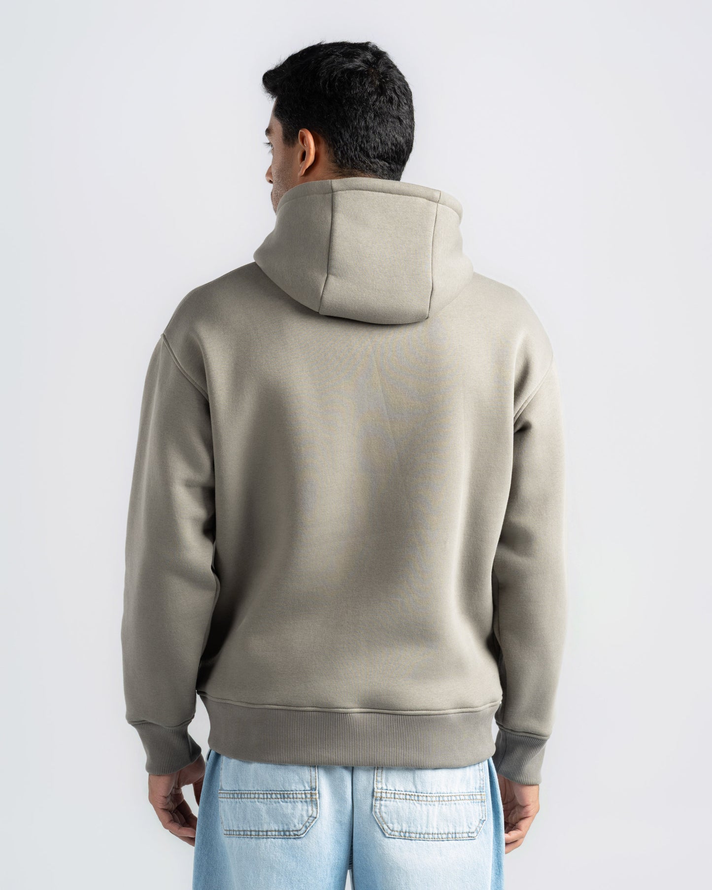 Print Hoodie