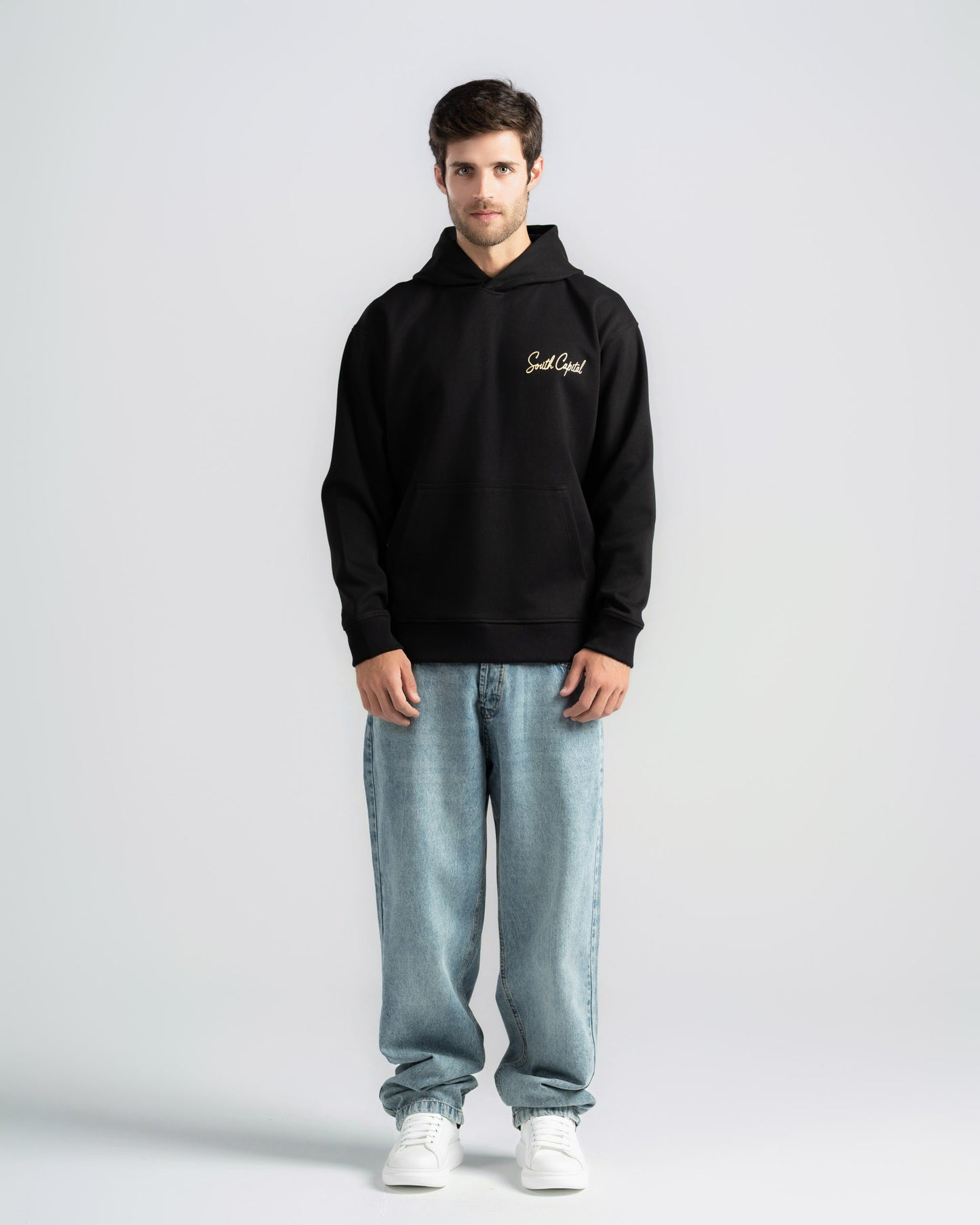 Print Hoodie