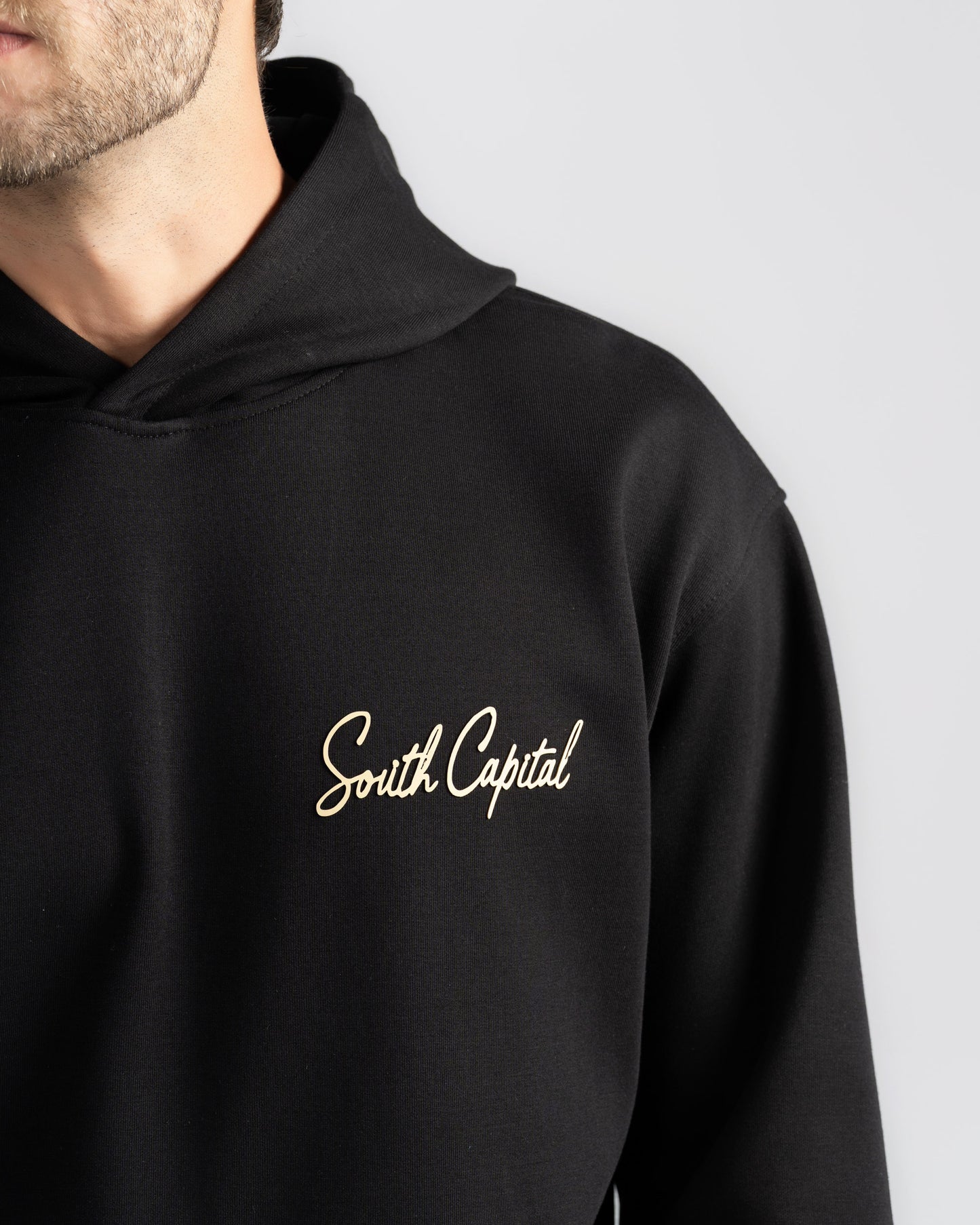 Print Hoodie