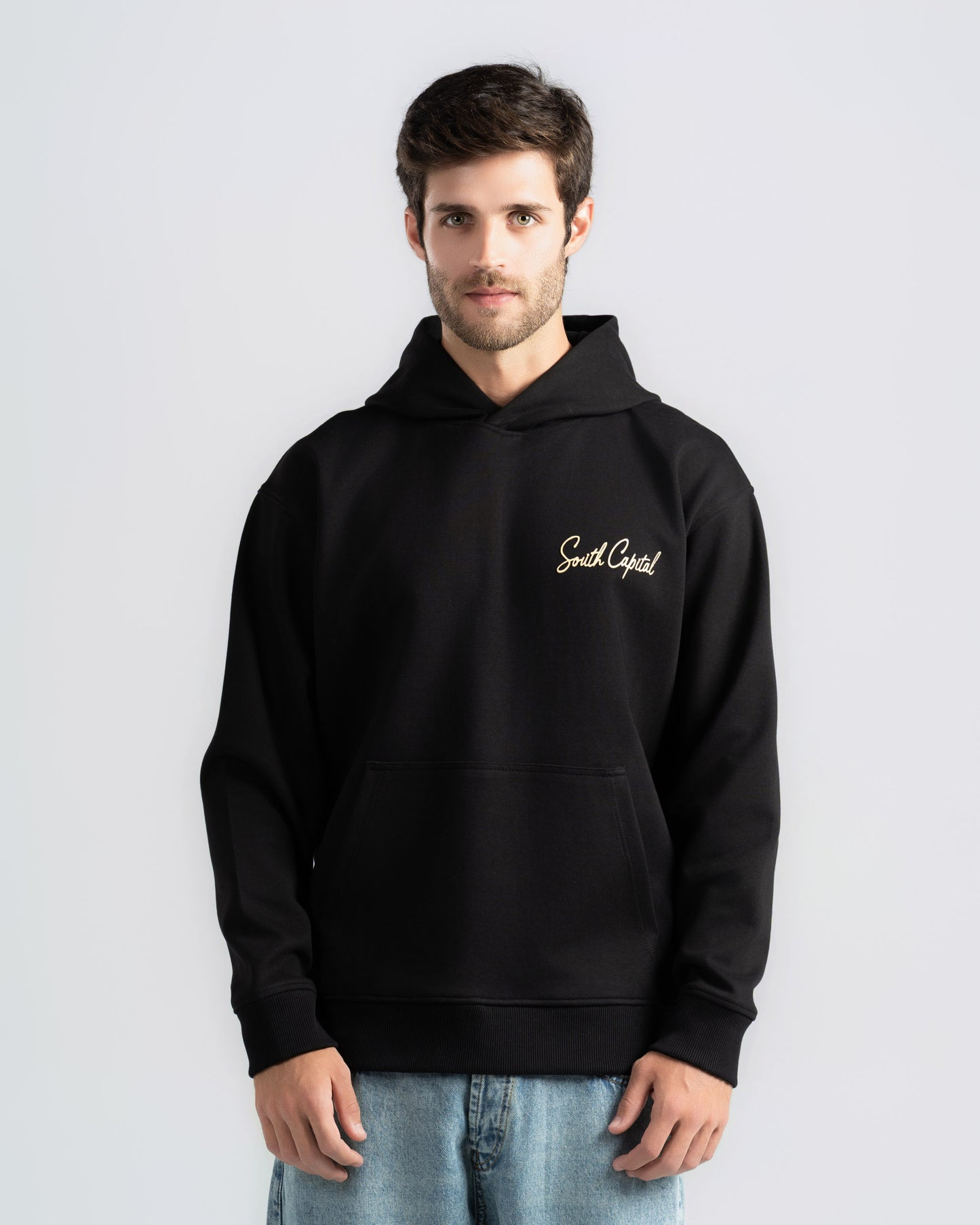 Print Hoodie