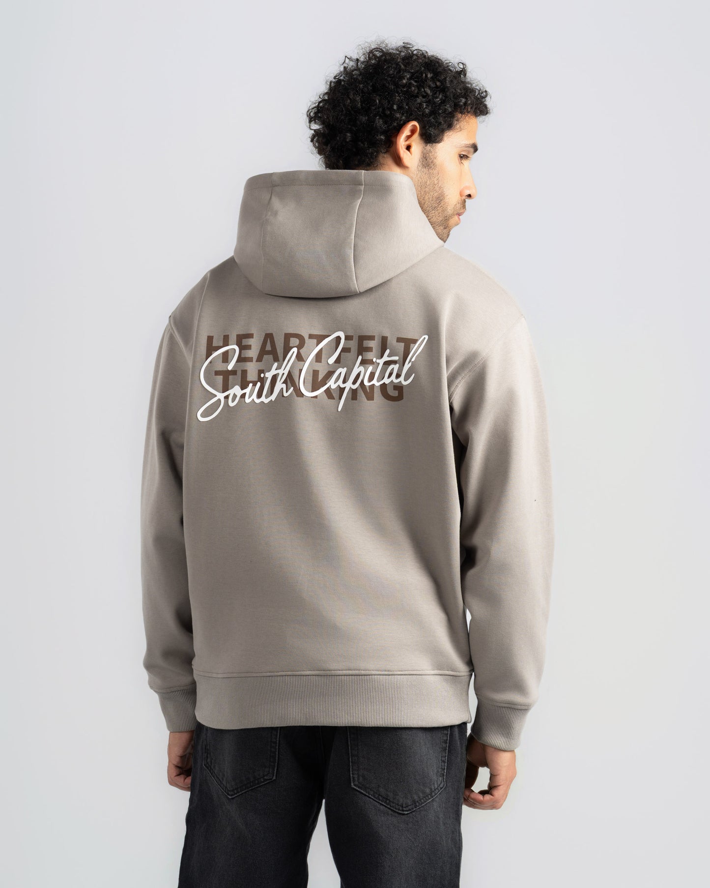 Print Hoodie