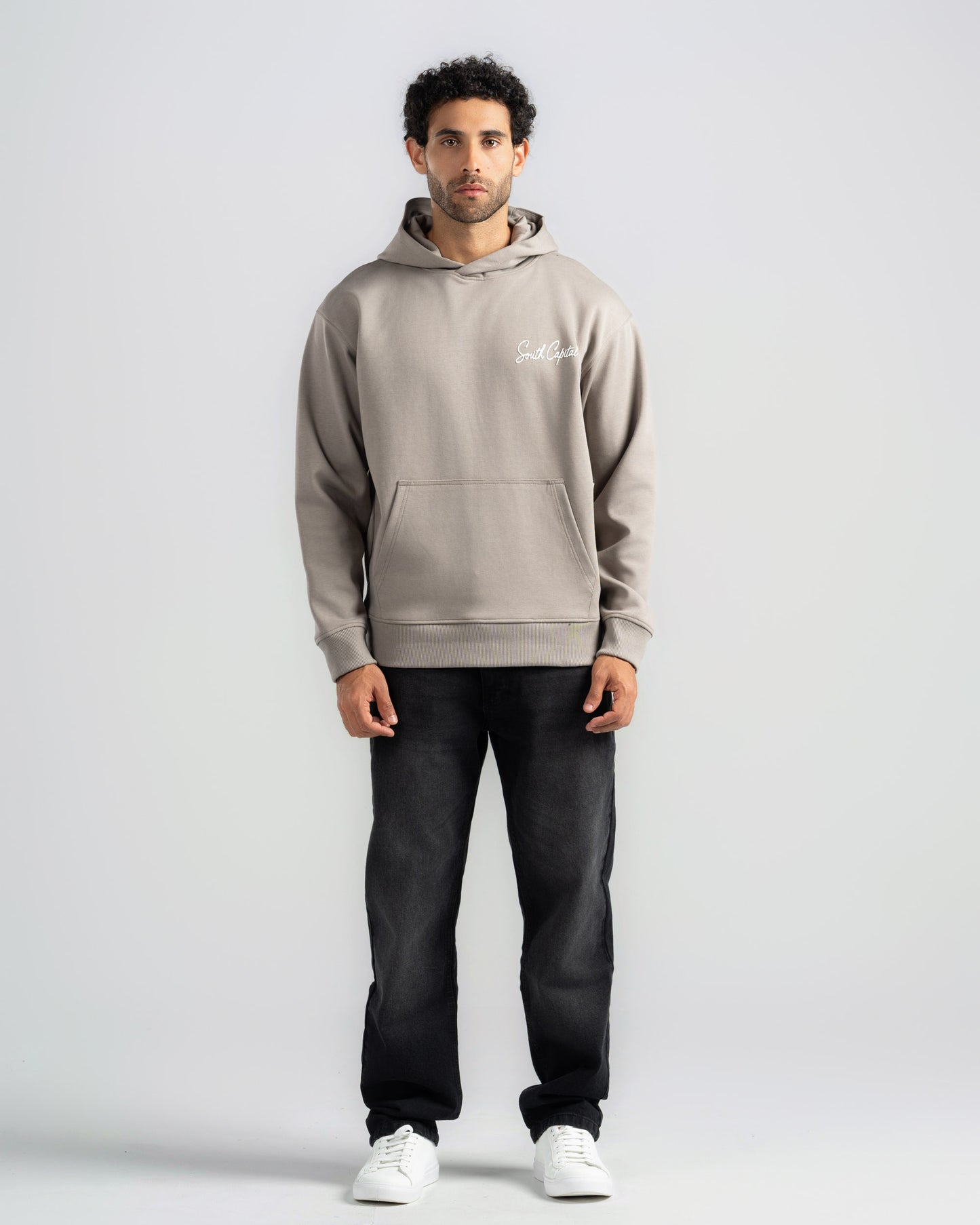 Print Hoodie