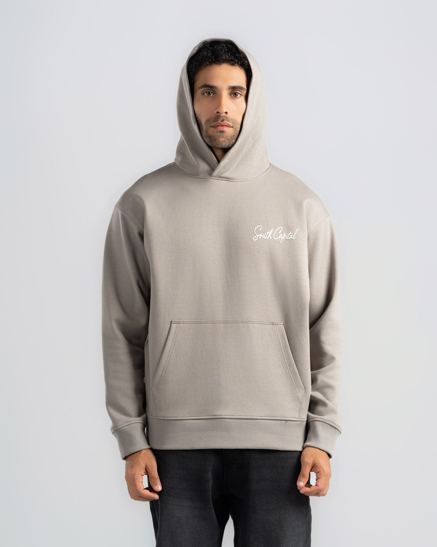 Print Hoodie