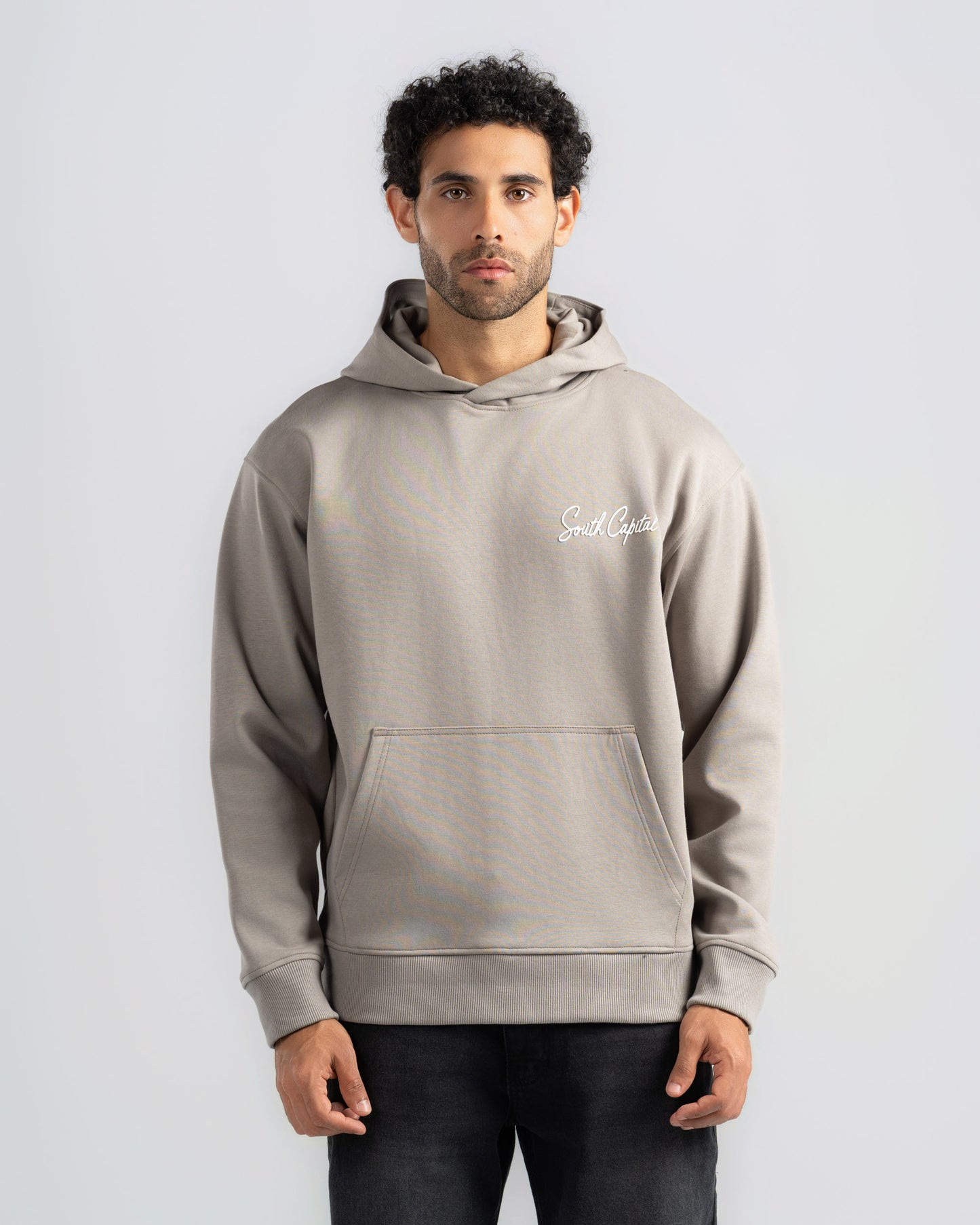 Print Hoodie