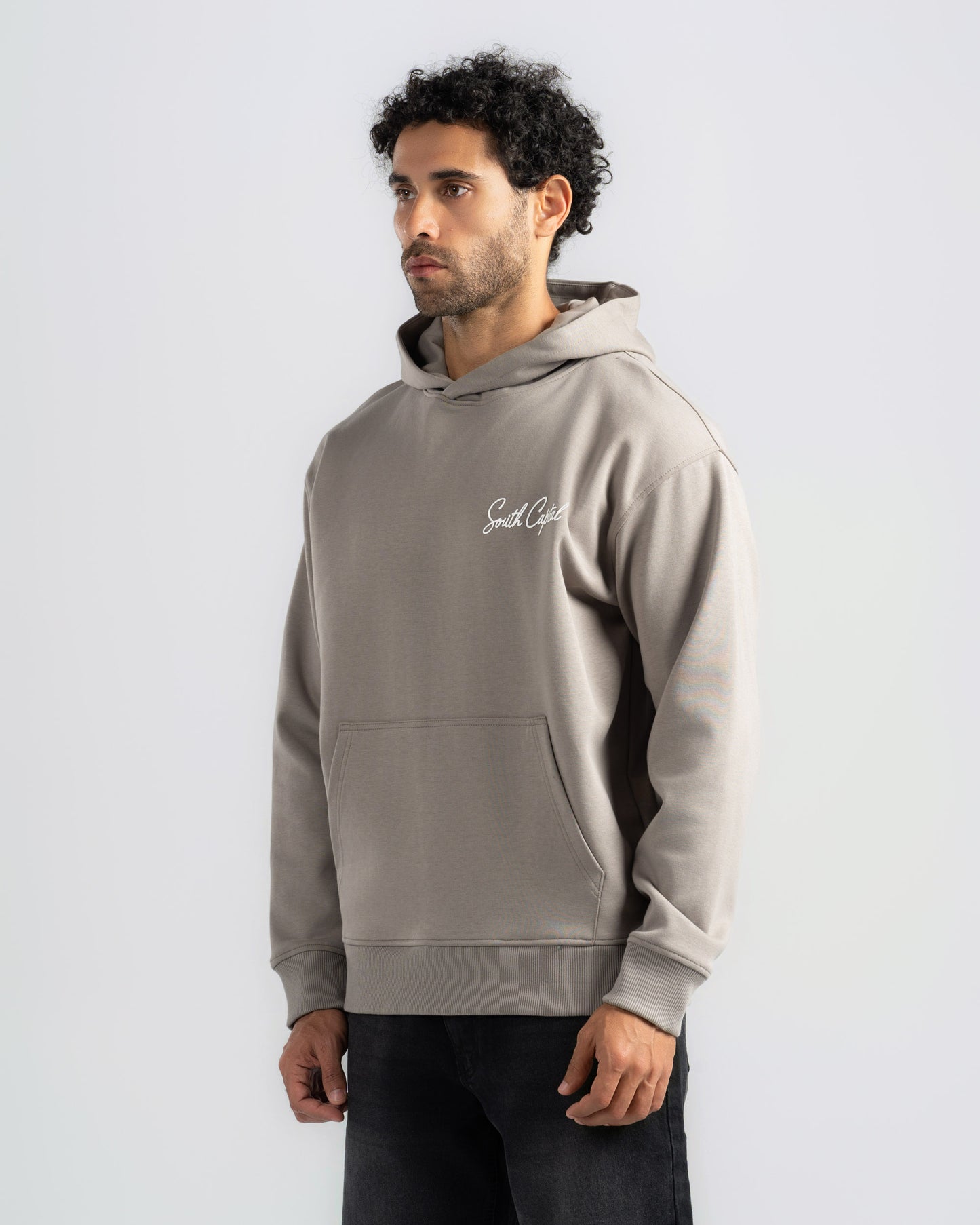 Print Hoodie