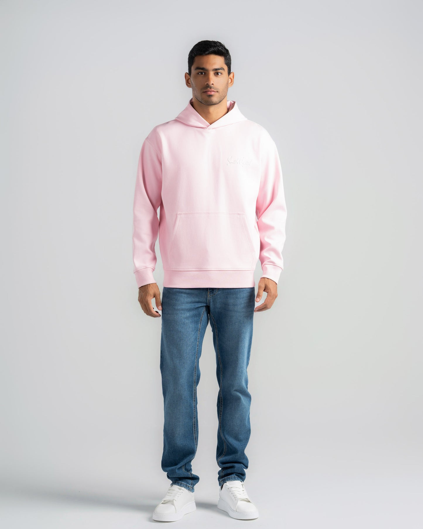 Print Hoodie