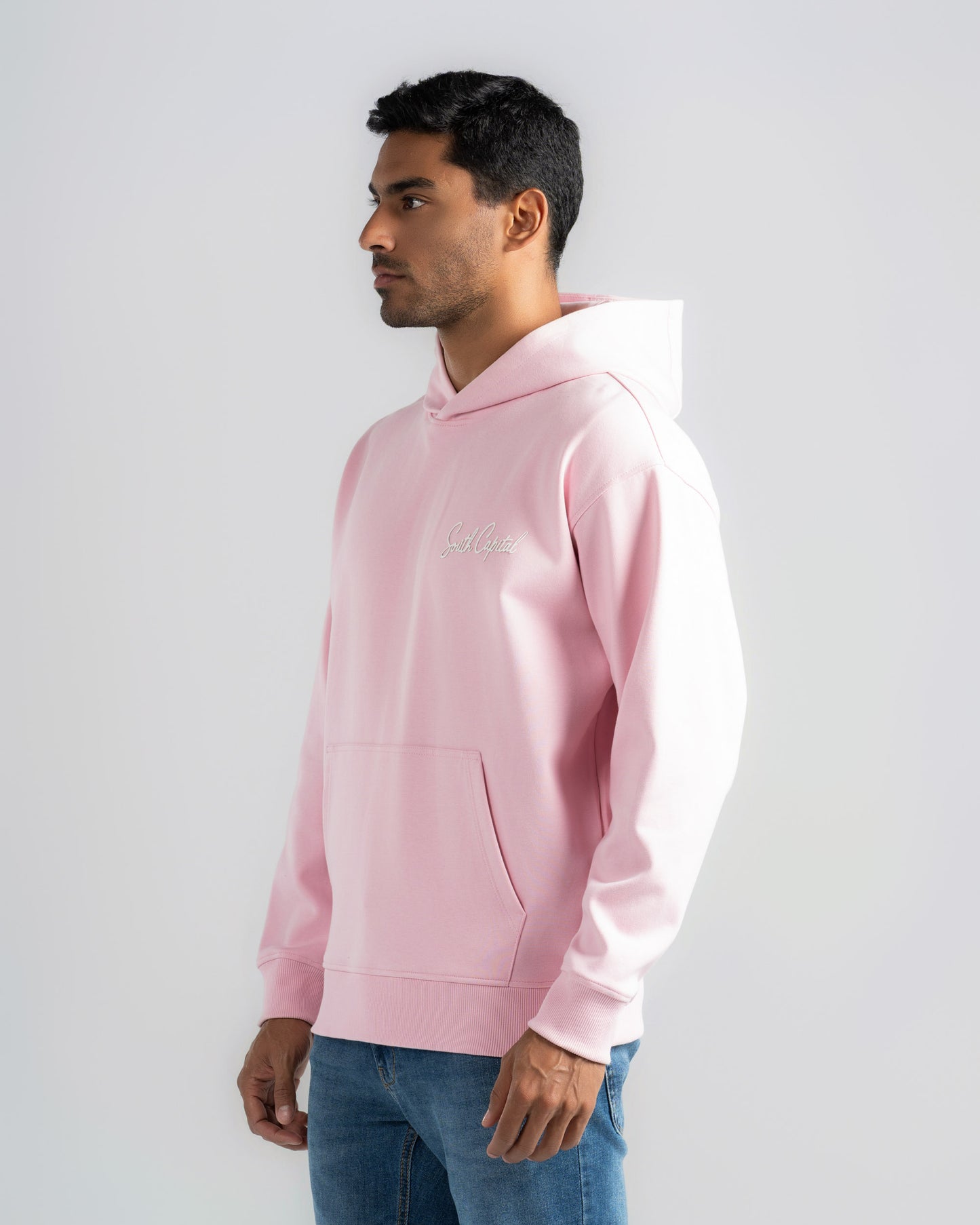 Print Hoodie