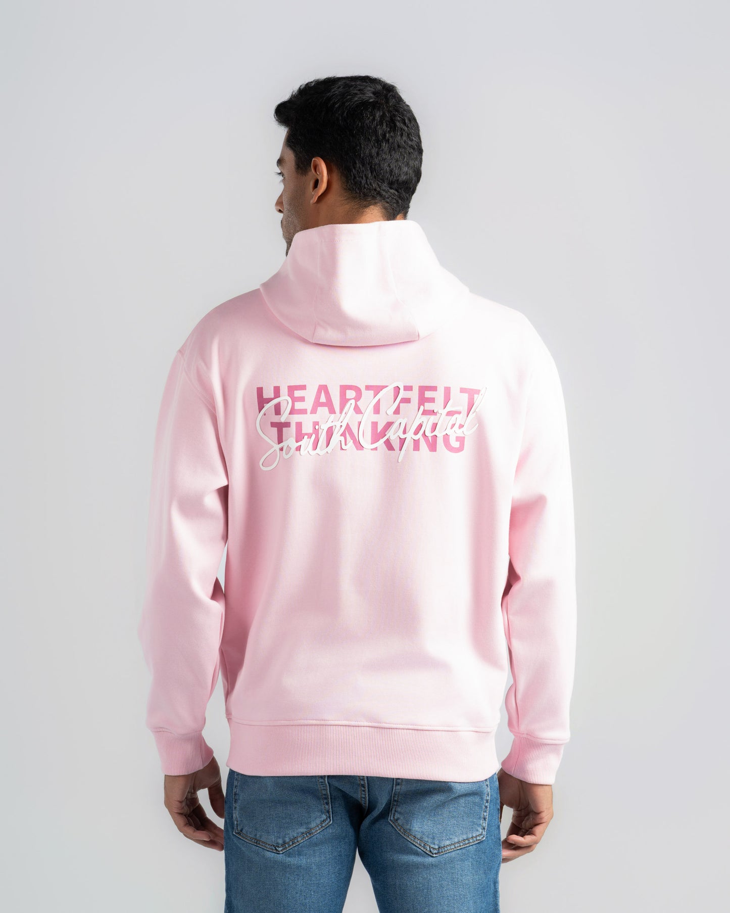 Print Hoodie