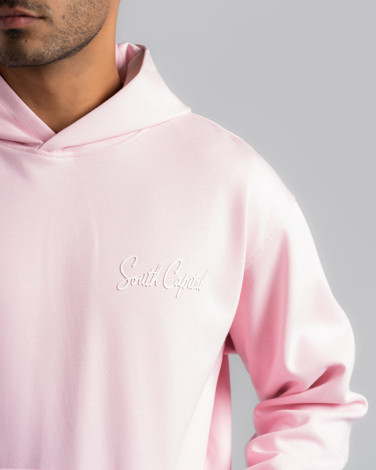 Print Hoodie