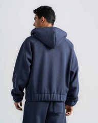 ZIP-UP HOODIE
