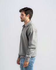 Polo Sweatshirt