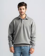 Polo Sweatshirt