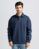 Polo Sweatshirt