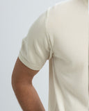 Knitted Crewneck T.shirt