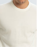 Knitted Crewneck T.shirt