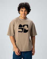 Printed Oversized T.shirt