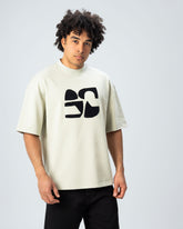 Printed Oversized T.shirt