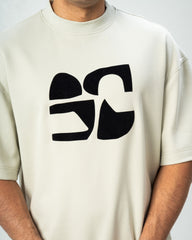 Printed Oversized T.shirt