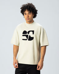 Printed Oversized T.shirt
