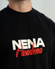 Printed Oversized T.shirt