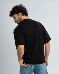 Printed Oversized T.shirt