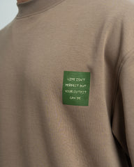 Printed Oversized T.shirt