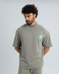 Printed Oversized T.shirt