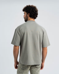 Printed Oversized T.shirt