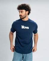 Printed Regular Fit T.shirt